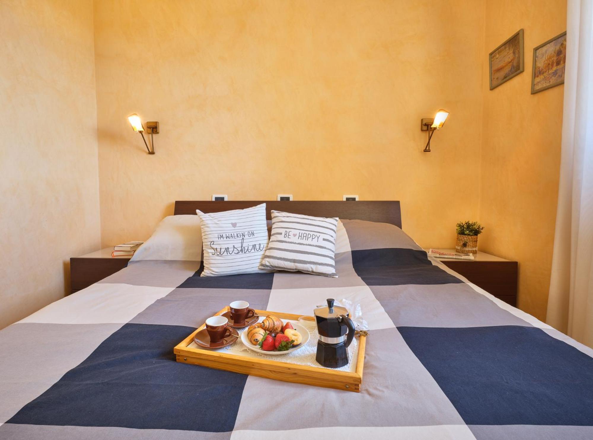 Apartment Perla Del Garda - Regarda Travel 拉齐塞 外观 照片